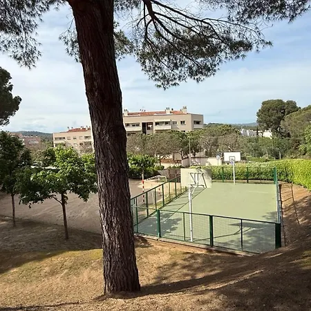 Lägenhet With Garden And Terrace Lloret de Mar
