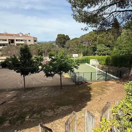 With Garden And Terrace Lejlighed