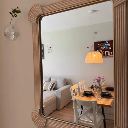 Lejlighed With Garden And Terrace