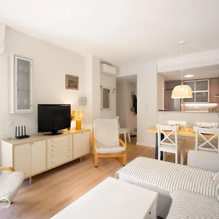 With Garden And Terrace Lloret de Mar