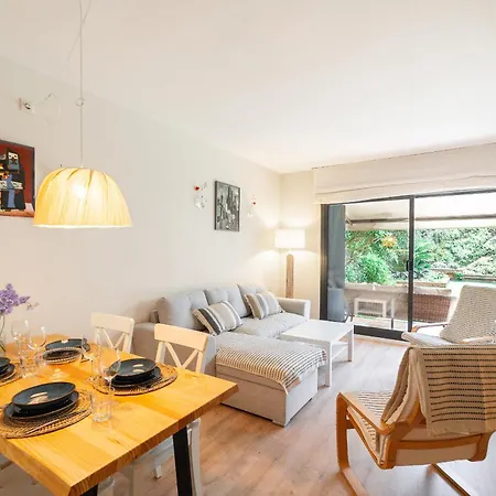Lejlighed With Garden And Terrace *